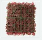 비 페이딩 잎 벽면녹화 인공 식물 UV 승인
