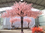 실내 장식과 결혼하기 위한 2.8m 인공 벚나무